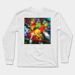 A shouty place Long Sleeve T-Shirt